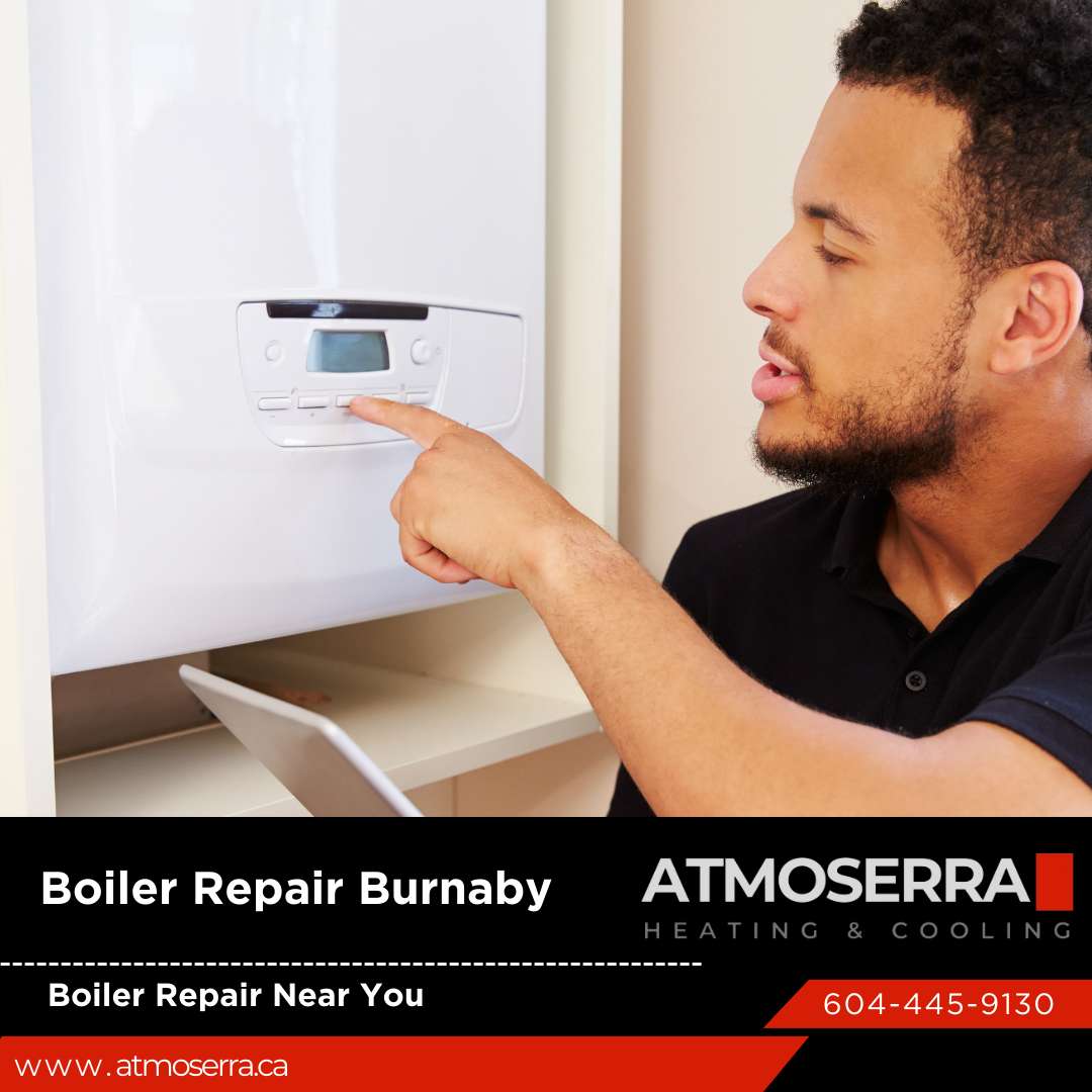 Electric Furnace Repair Ductless Mini-Split Installation Burnaby