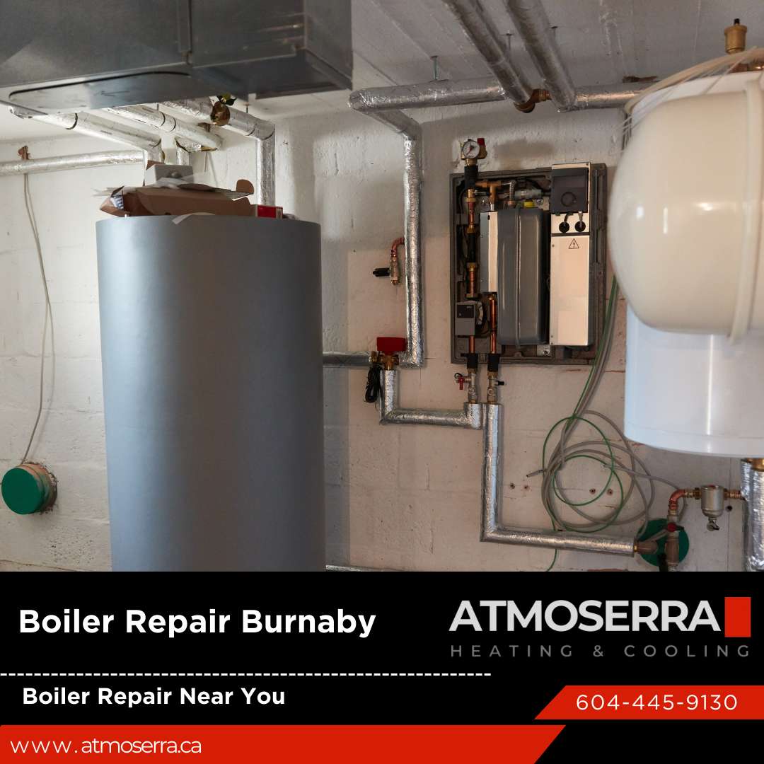 Air Conditioning Repair Burnaby Heating Solutions