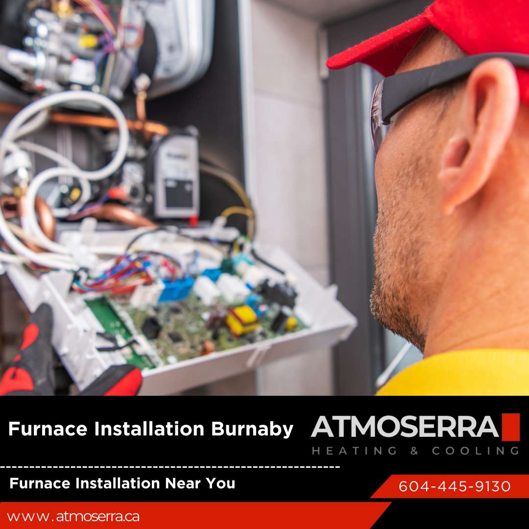 Residential HVAC Burnaby Heating Solutions