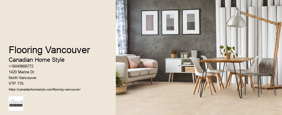 Professional flooring services Vancouver