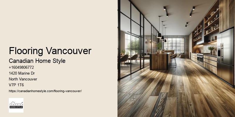 Flooring Vancouver
