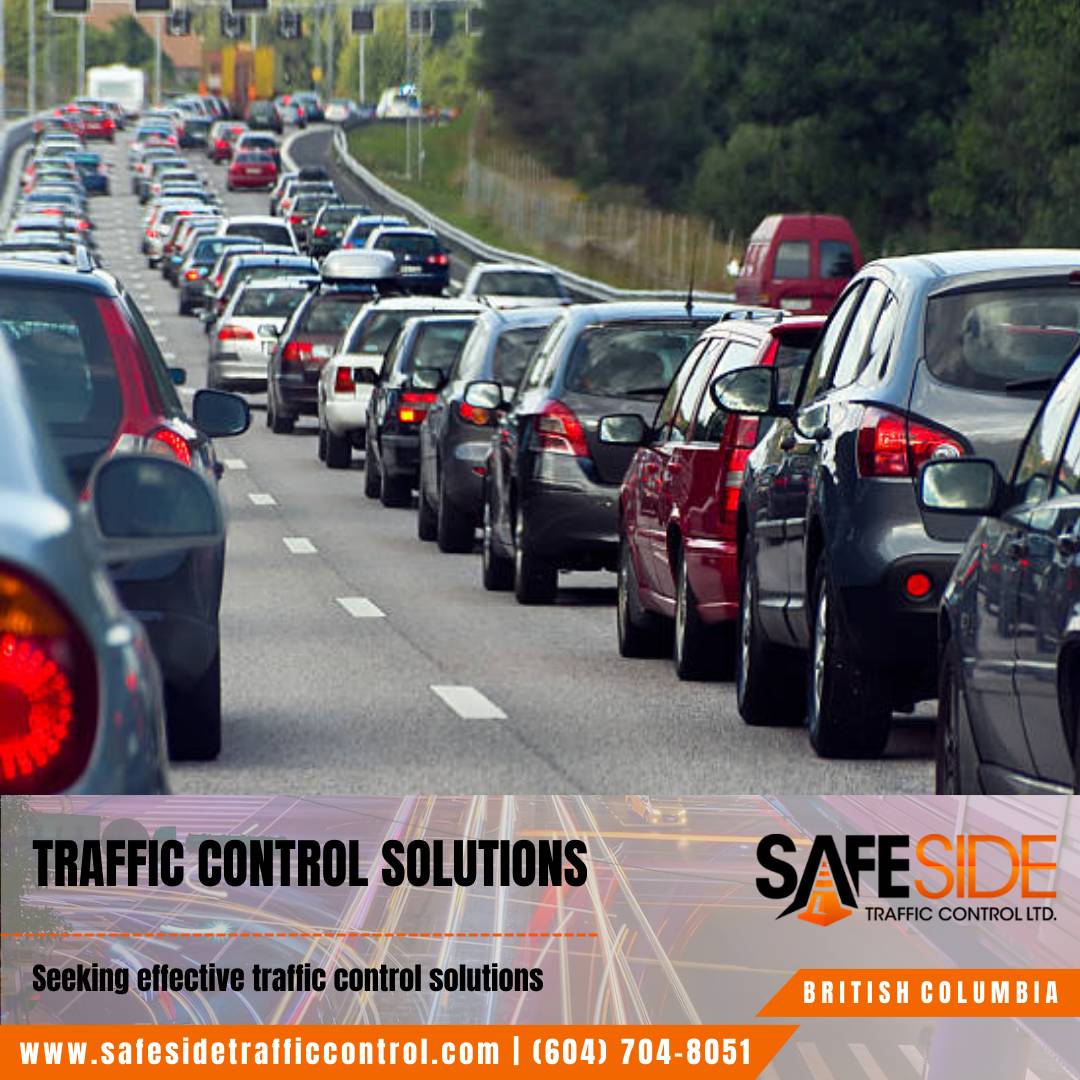 Traffic Control Planning Coquitlam traffic signal timing services
