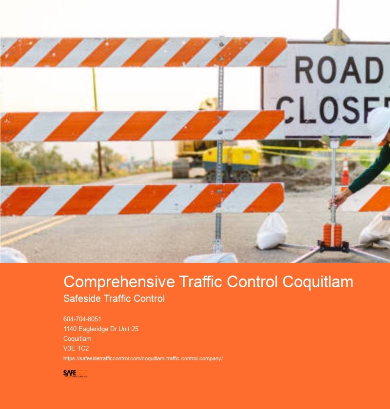 Comprehensive Traffic Control Coquitlam Road Work Safety Services