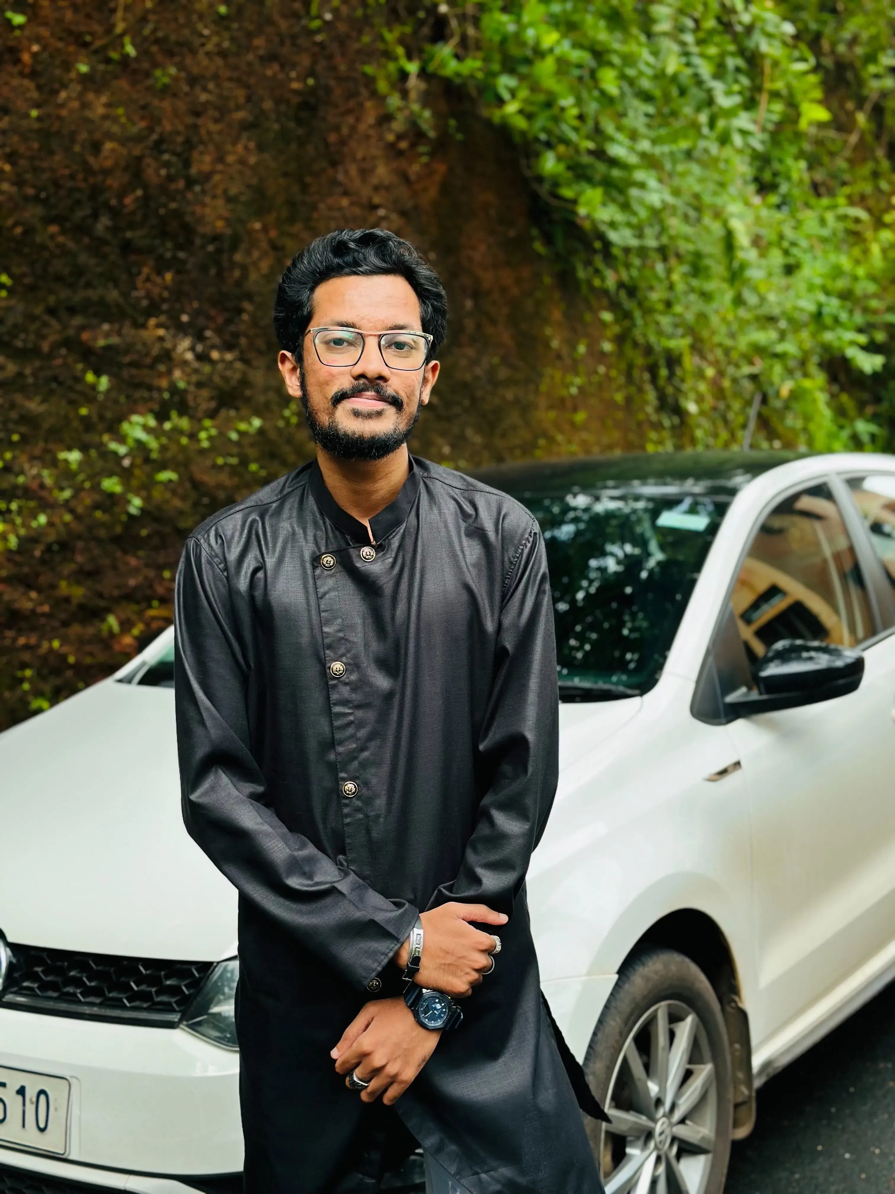 Aaryan Shaik