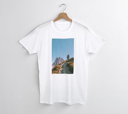 Camiseta Hombre 2 - PhotoSì