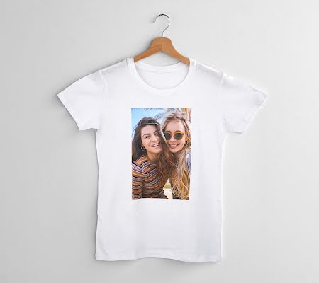 Camiseta Mujer 1 - PhotoSì