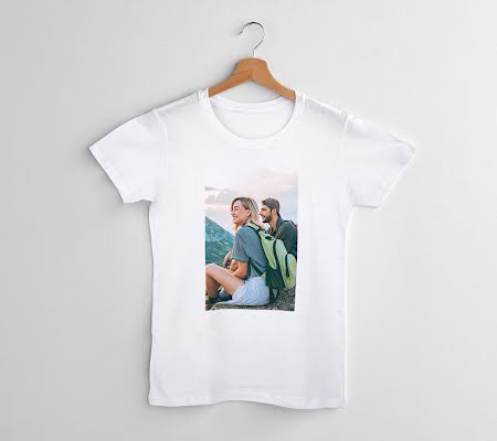 Camiseta Mujer 2 - PhotoSì