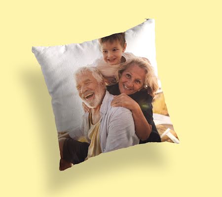 Cojines Personalizados Para Dia De Los Abuelos - PhotoSì