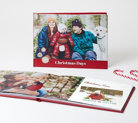 Fotolibro Regalo Natale - PhotoSì