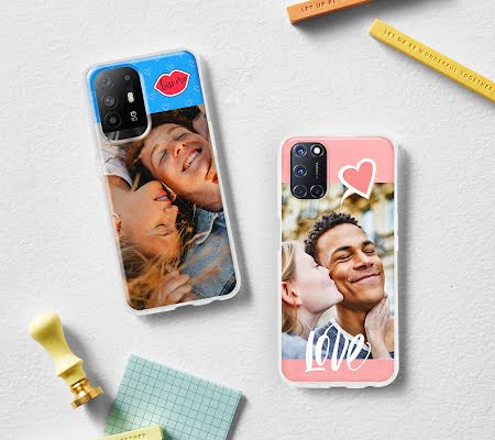 Funda Oppo San Valentin - PhotoSì