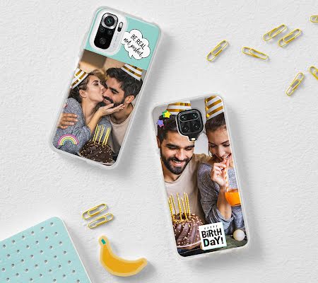 Funda Xiaomi Cumpleanos - PhotoSì