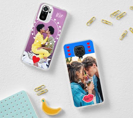 Funda Xiaomi San Valentin - PhotoSì