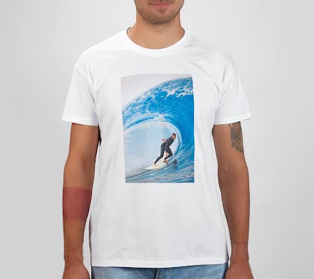 T Shirt_Frontale_Uomo_1 - PhotoSì