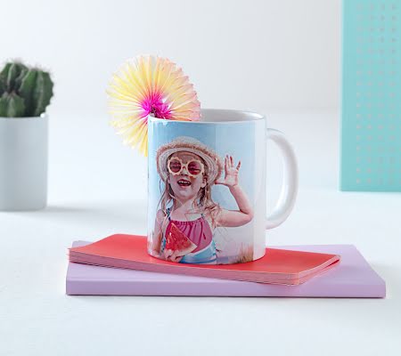 Tazza Personalizzata Regalo Vacanze_01 - PhotoSì