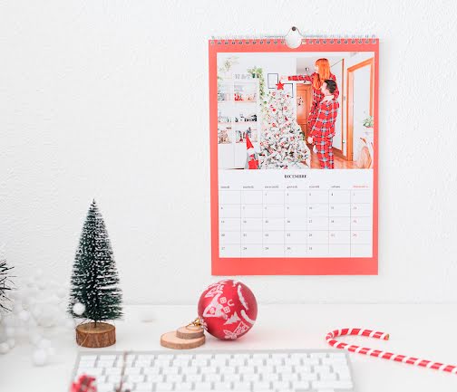 Calendario De Advento Personalizado Para Navidad - PhotoSì