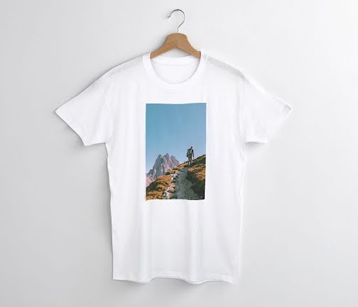 Camiseta Hombre 3 - PhotoSì