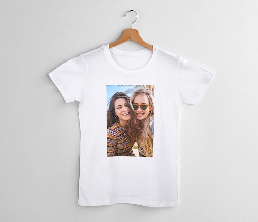 [Camiseta Mujer 1 - PhotoSì]