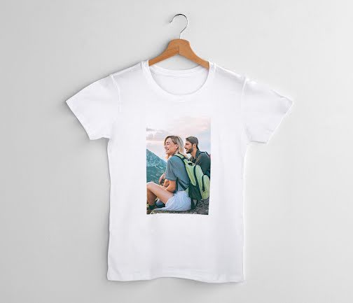 [Camiseta Mujer 2 - PhotoSì]