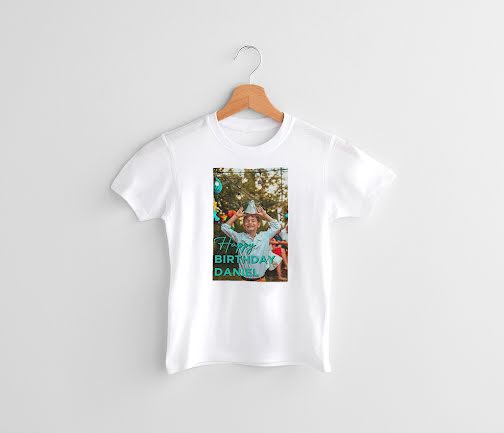 Camiseta NiñO 3 - PhotoSì