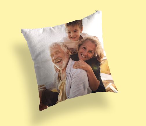 Cojines Personalizados Para Dia De Los Abuelos - PhotoSì