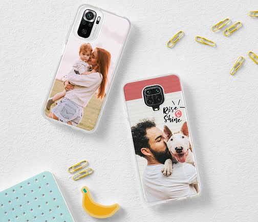 [Cover Xiaomi Customized - PhotoSì]