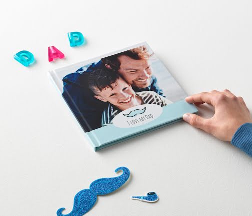 Fotolibro Per Il Papà Cop Rigida - PhotoSì