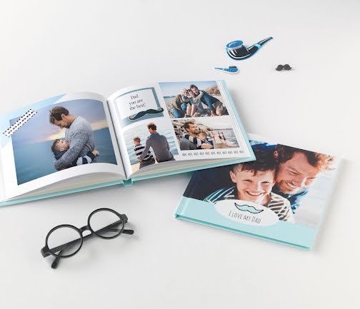 Fotolibro Per Il Papà Cop Rigida - PhotoSì