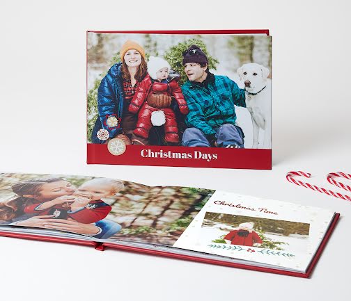 Fotolibro Regalo Natale - PhotoSì