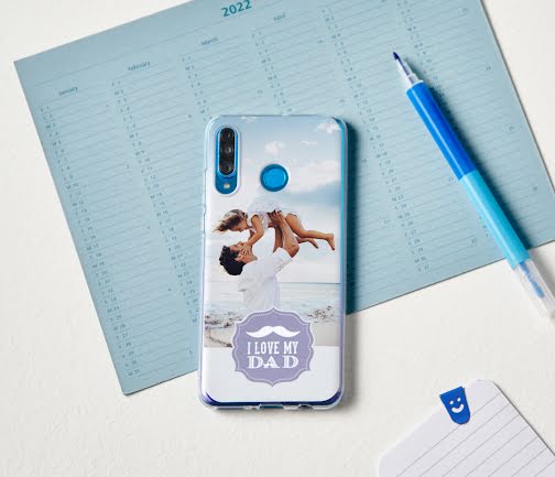 [Funda Huawey Para Dia Del Padre - PhotoSì]