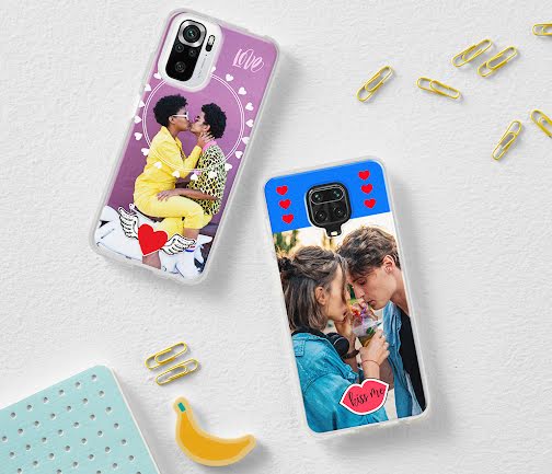 [Funda Xiaomi San ValentíN - PhotoSì]