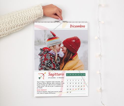 Gallery Calendari - PhotoSì