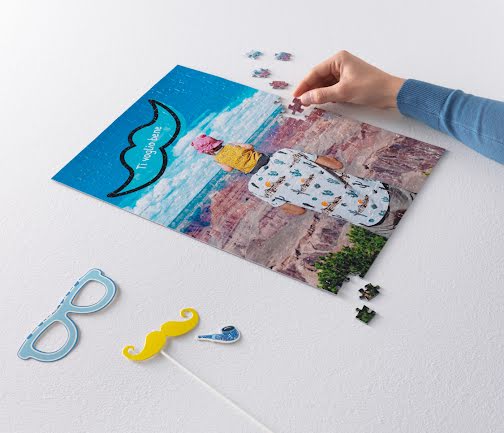 Puzzle Per Il Papà - PhotoSì