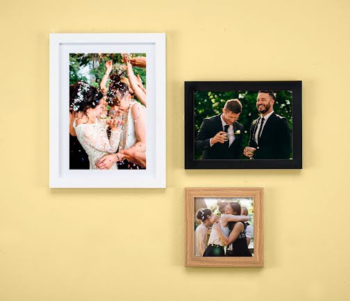 Quadro Con Cornice Matrimonio Photosì - PhotoSì