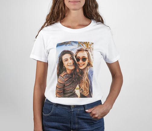 T Shirt Frontale_Donna_1 - PhotoSì