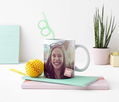 Tazas Personalizadas Para Amiga_01 - PhotoSì