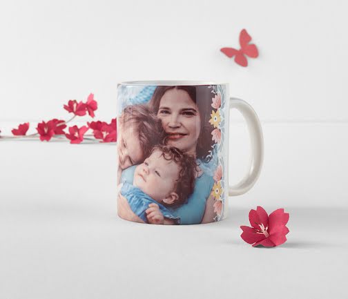 [Tazas Personalizados Para Dia De La Madre_01 - PhotoSì]