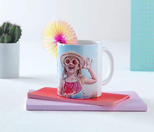 Tazza Personalizzata Regalo Vacanze_01 - PhotoSì