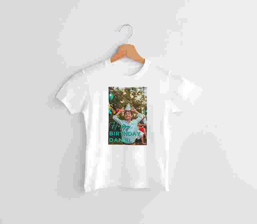 Camiseta NiñO 3 - PhotoSì