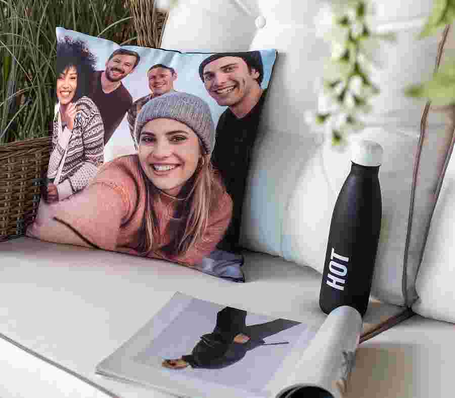 Cuadro Personalizado Regalo Dia Del Abuelo Con T Fotografia