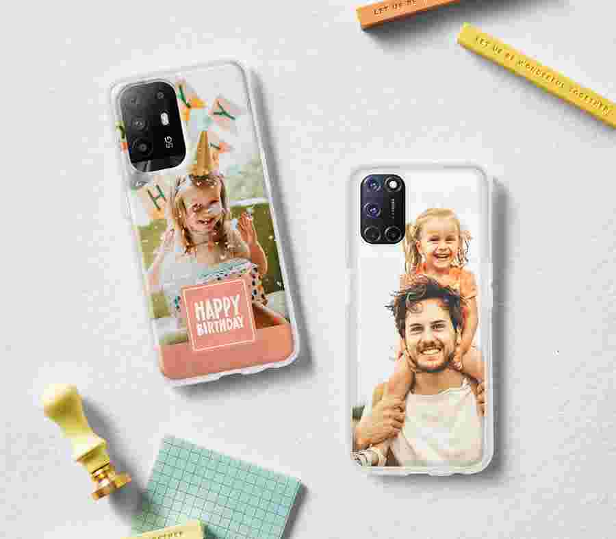 cover telefono personalizzate