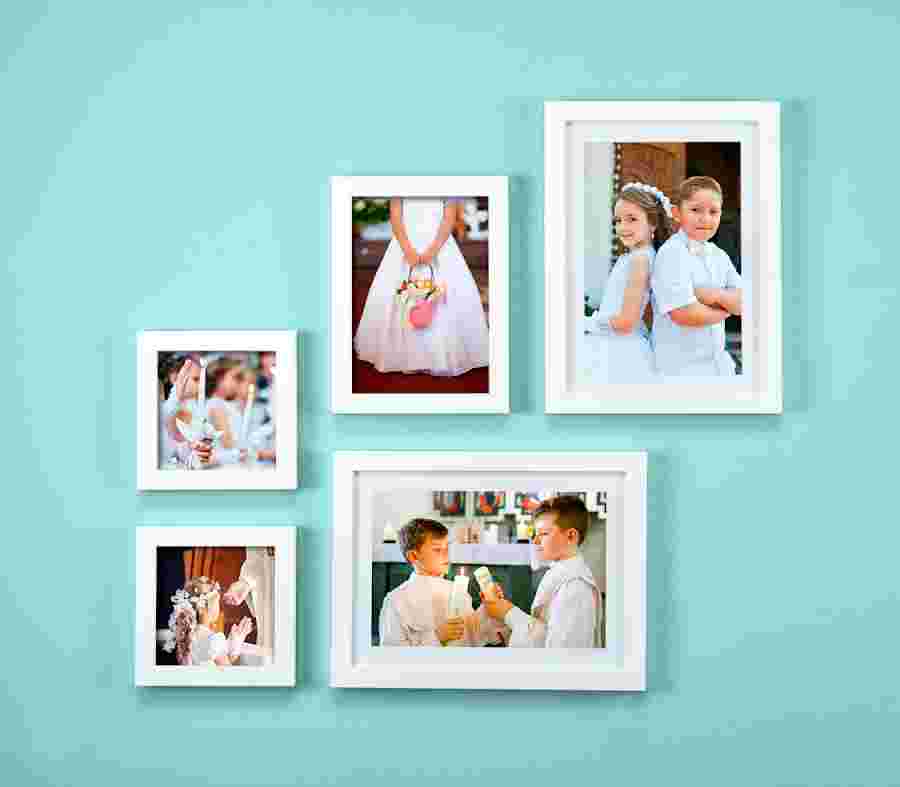 Cuadros Personalizados Para Comunion - PhotoSì