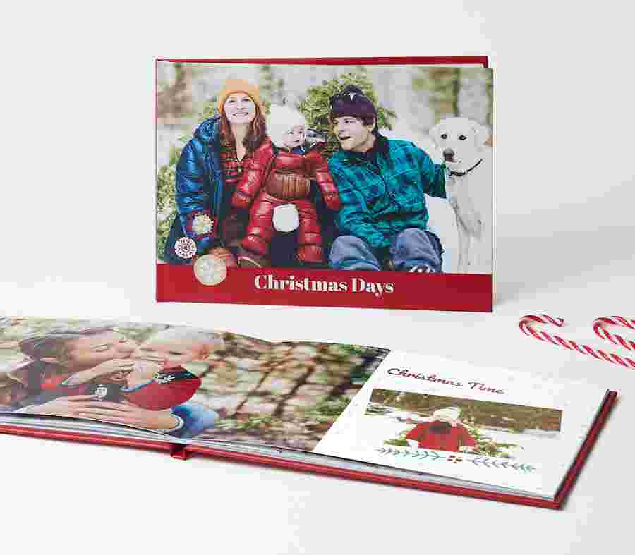 Fotolibro Regalo Natale - PhotoSì