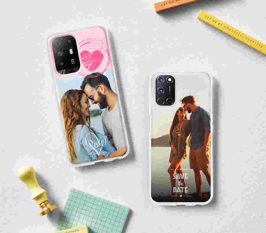 Carcasas Personalizadas Oppo A72 Blanda