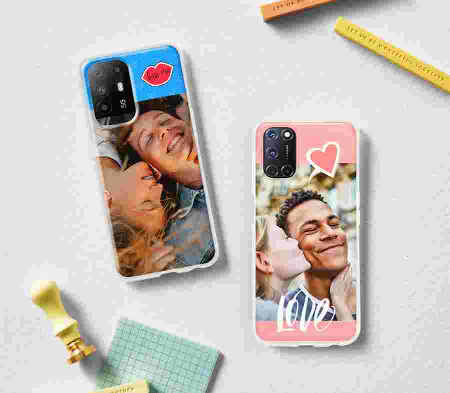 [Funda Oppo San ValentíN - PhotoSì]