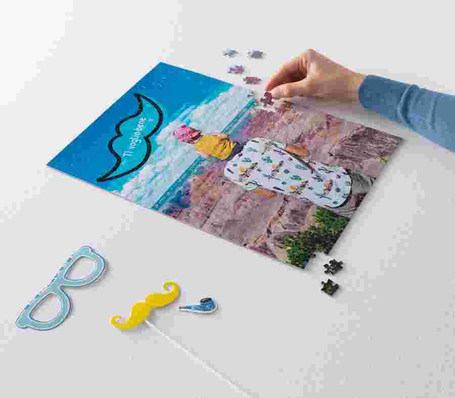 Puzzle Per Il Papà - PhotoSì