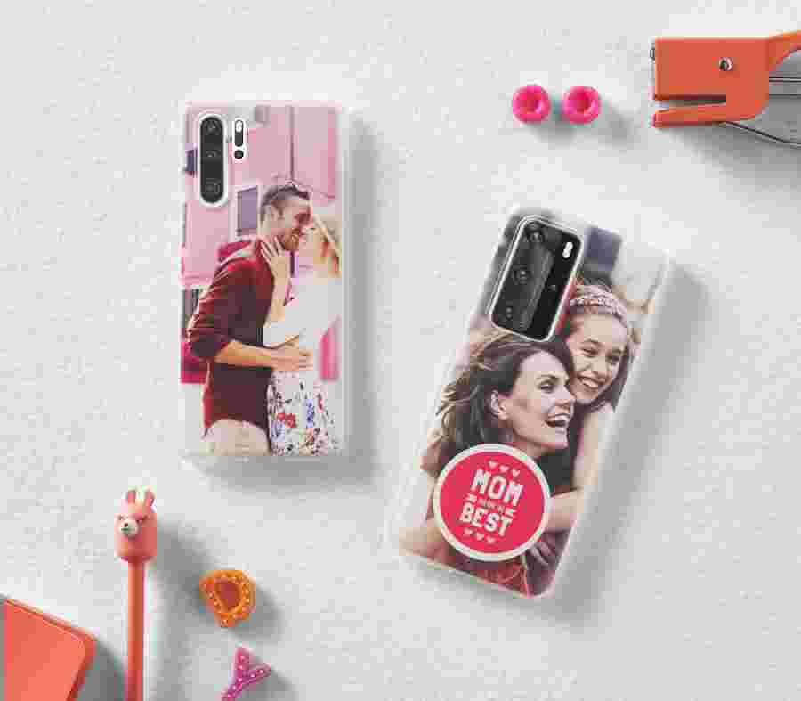 📱 Cover con Foto Personalizzate | PhotoSì