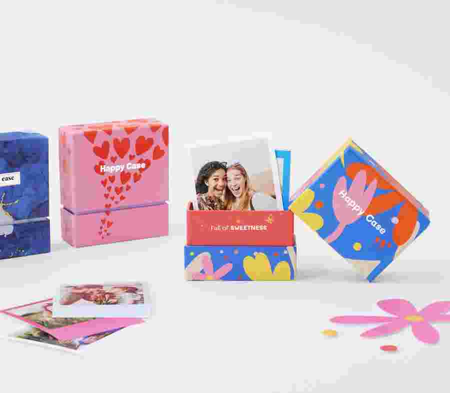 OFFERTA STAMPA FOTO  Happy Photo - Sviluppa la tua passione