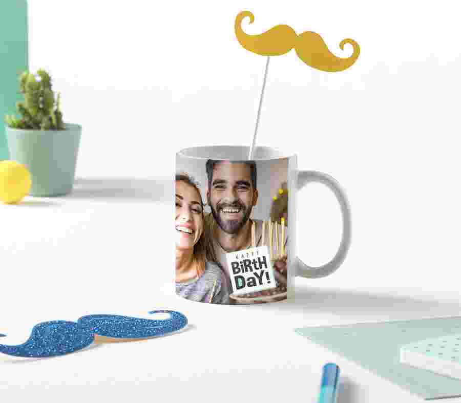 [Tazas Personalizados Para Amigo_01 - PhotoSì]