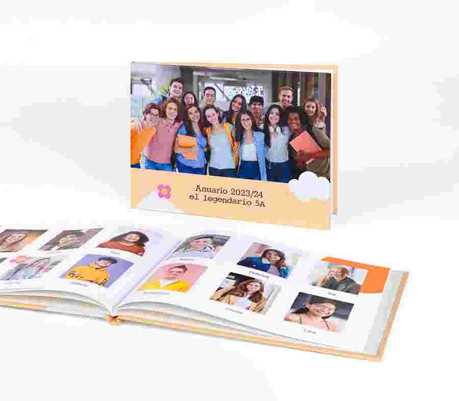 Fotolibro Eventi Per La Maestra_01 - PhotoSì