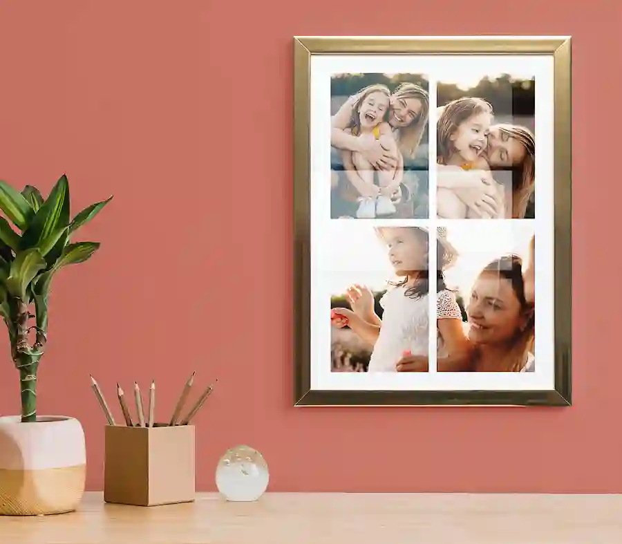 Stampa foto quadro canvas cornice - DoctaPrint